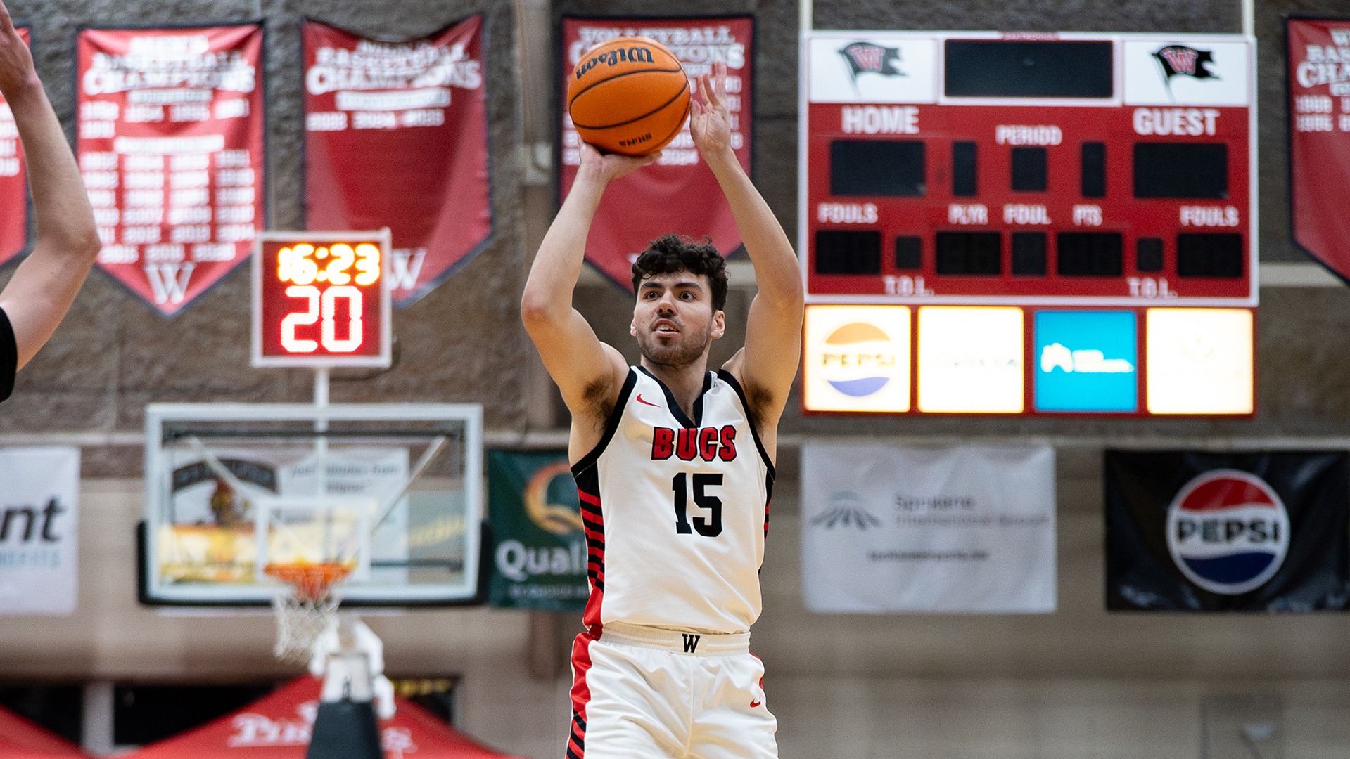 Stephen Behil vs. Willamette 2025-26