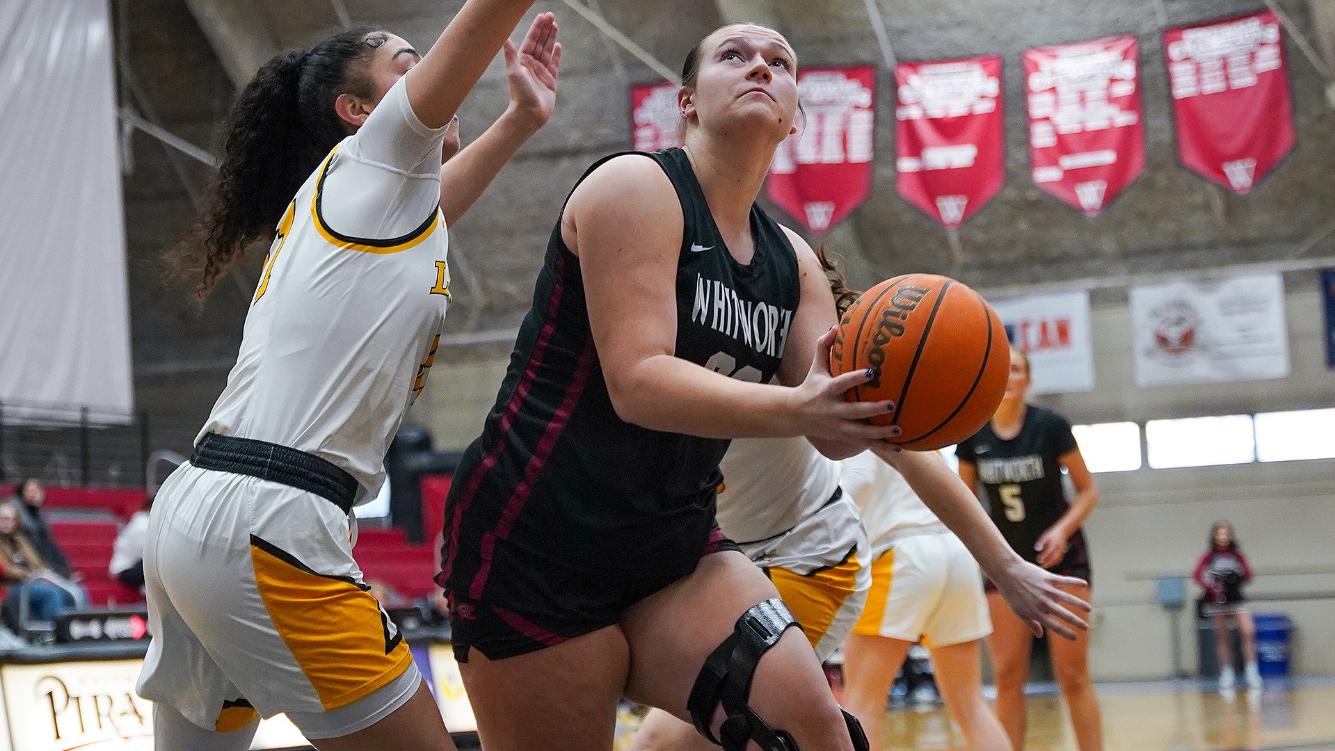 Addyson Gallatin vs. PLU 2025-26