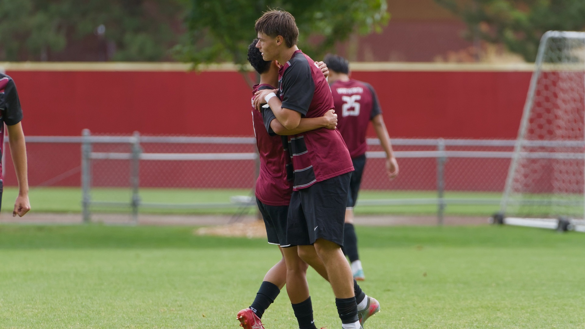 Borromeo and Wall vs UCSC 2026