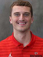 Men's Basketball head shots 2026-27