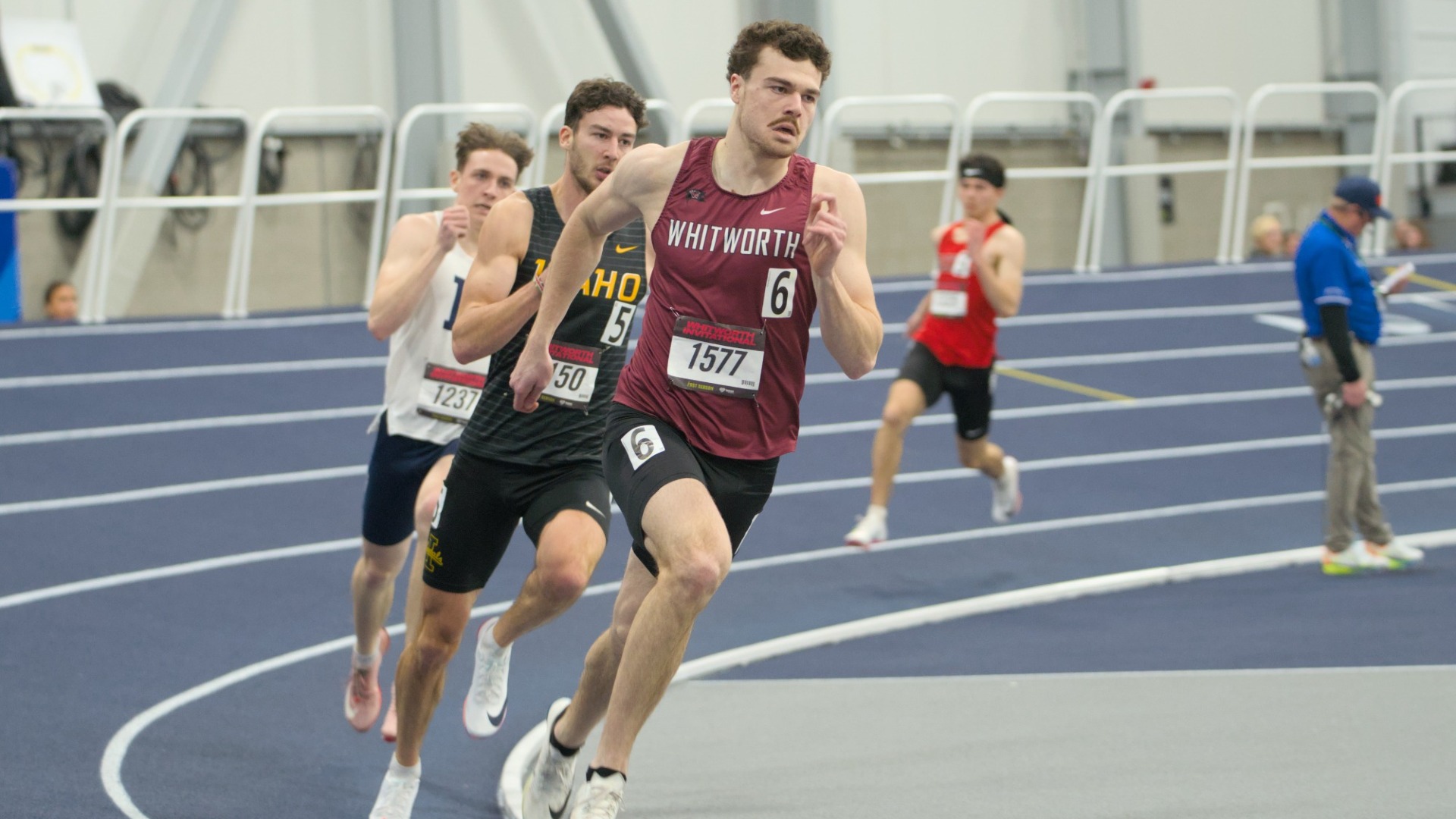 Rolfs at Whitworth Indoor Invite 2026