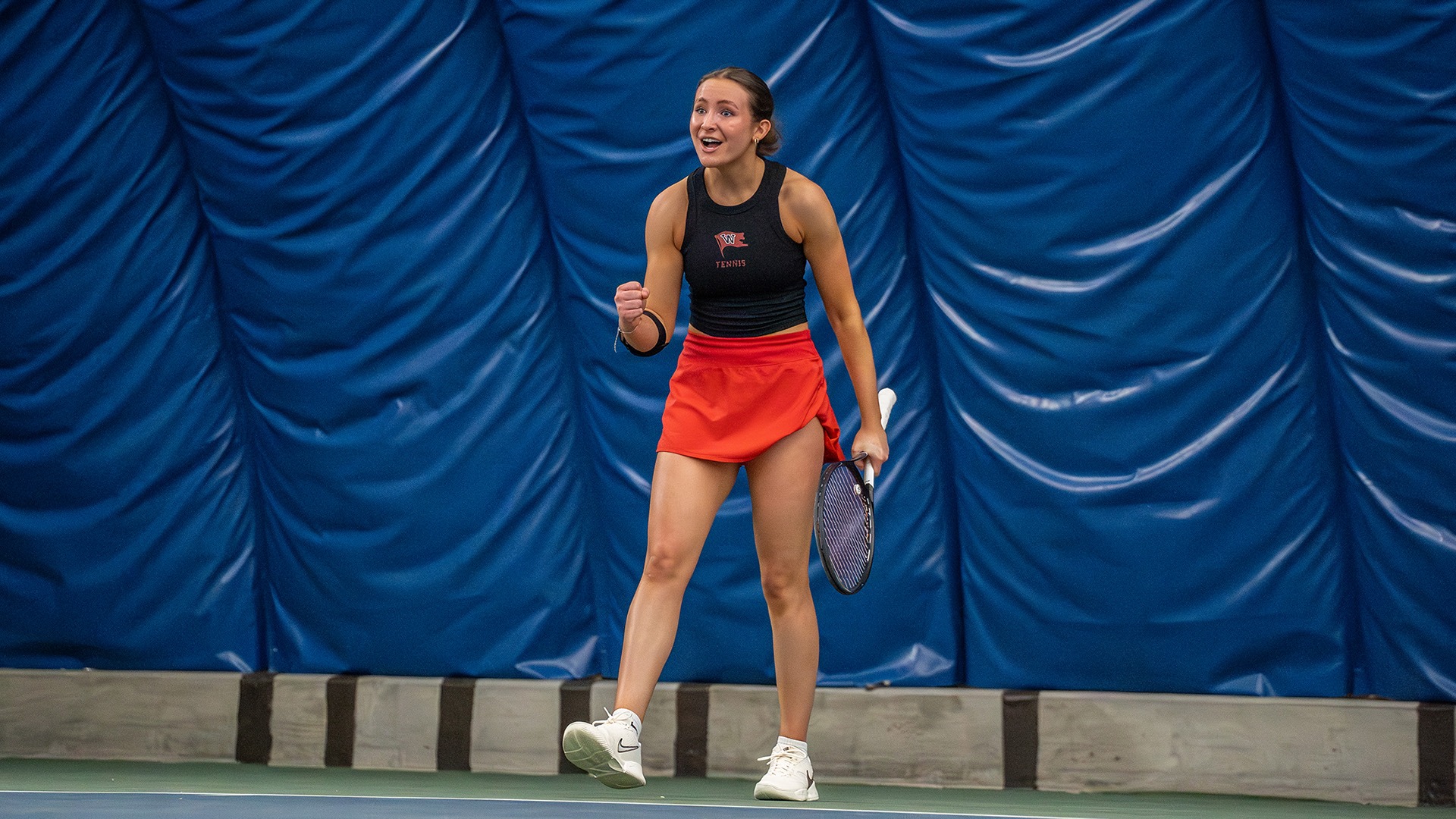 Olivia Corbett vs Pacific