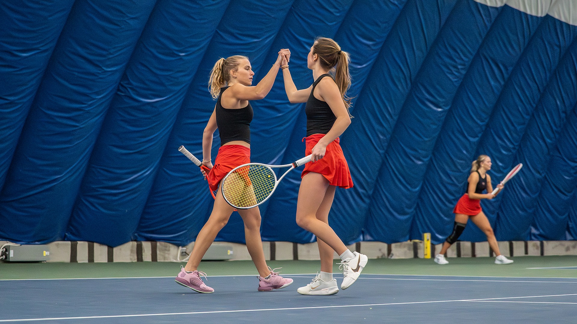 Esposito & Oliver vs Pacific 2026