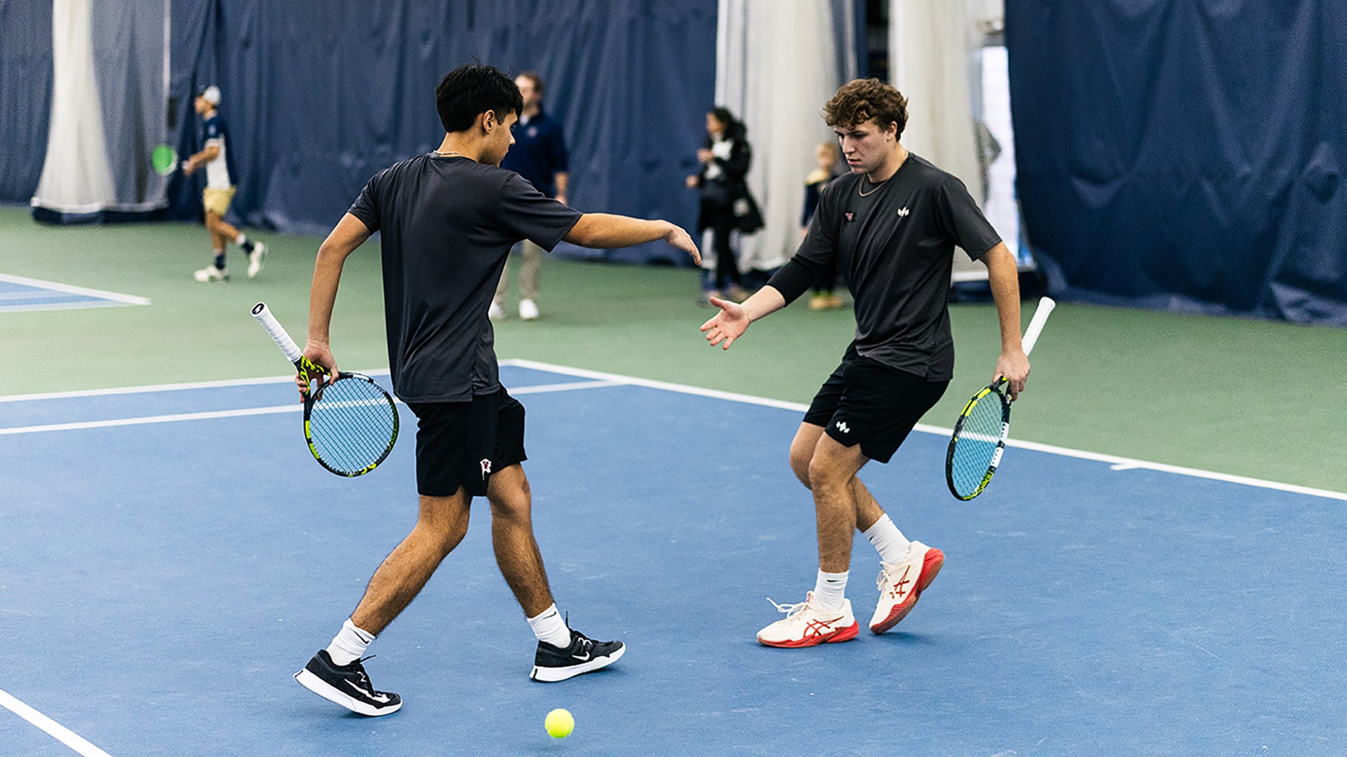 Morrison and Froslan vs Montana State 2026