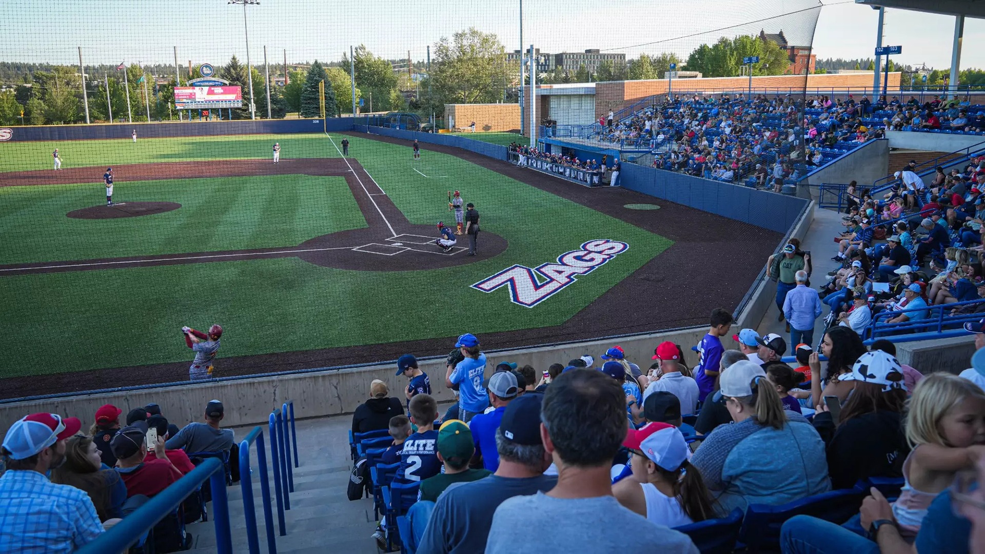 Patterson Baseball Complex