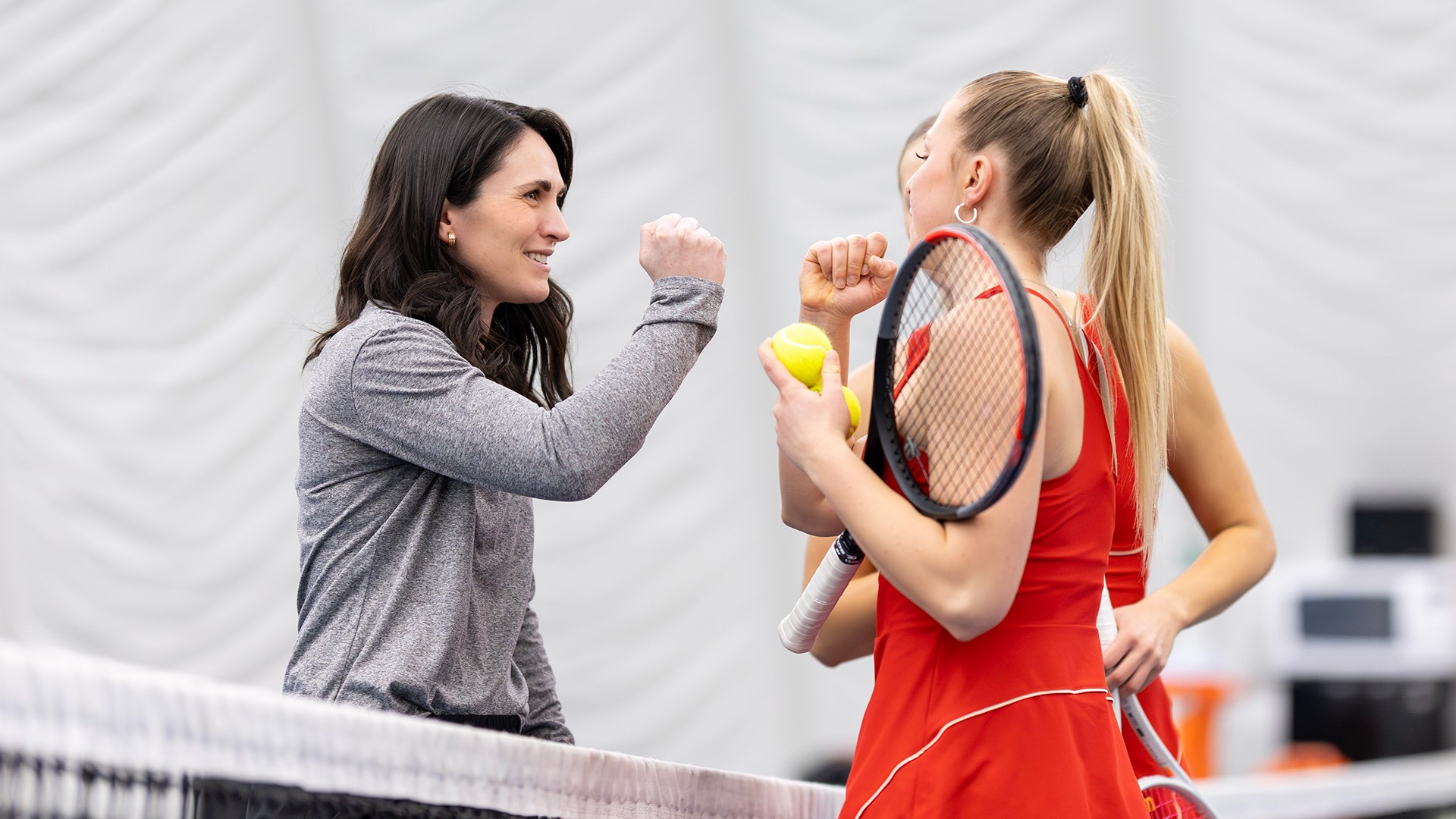 Rachel Aldridge coaching vs Puget Sound 2026