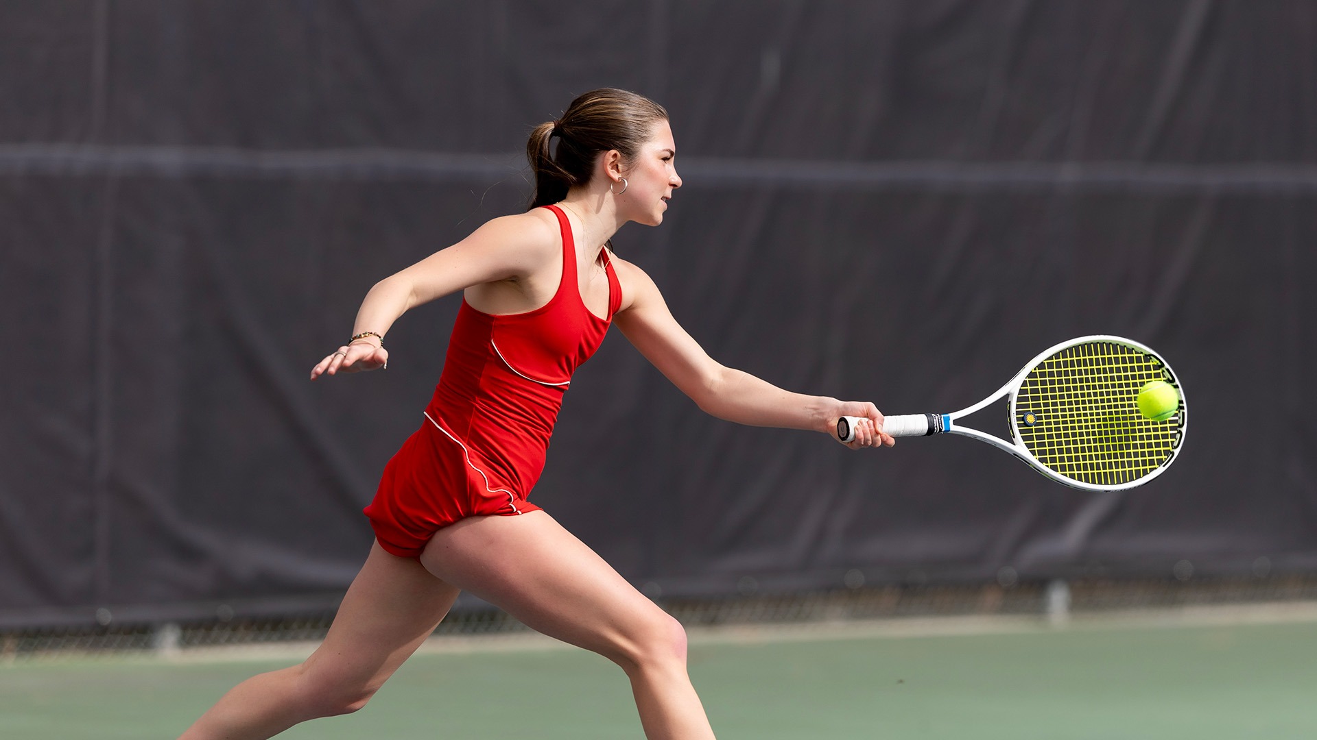 Paige Oliver vs Puget Sound 2026