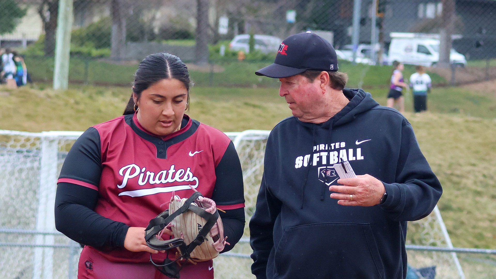 Baber vs Linfield 2026