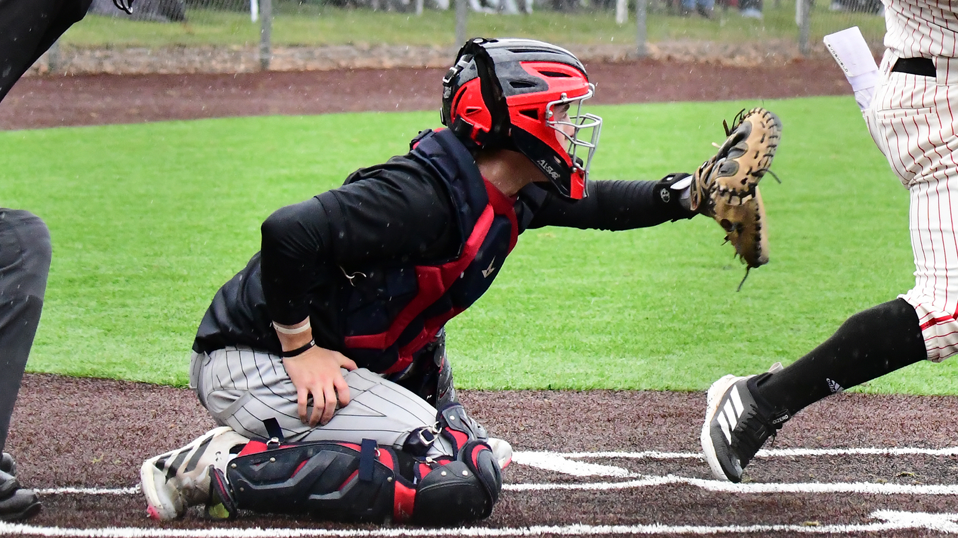 Xavier Hattenburg at SMU 2026
