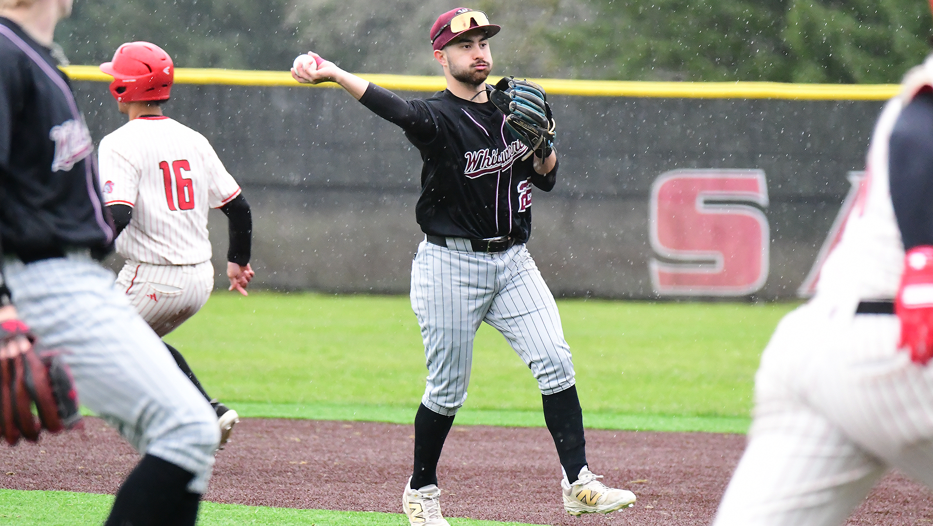 Austin Paul at SMU 2026