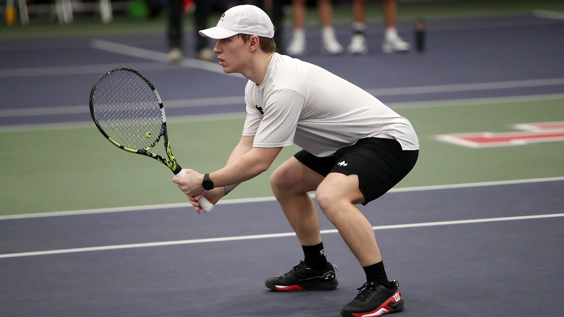 Hossack at Linfield 2026