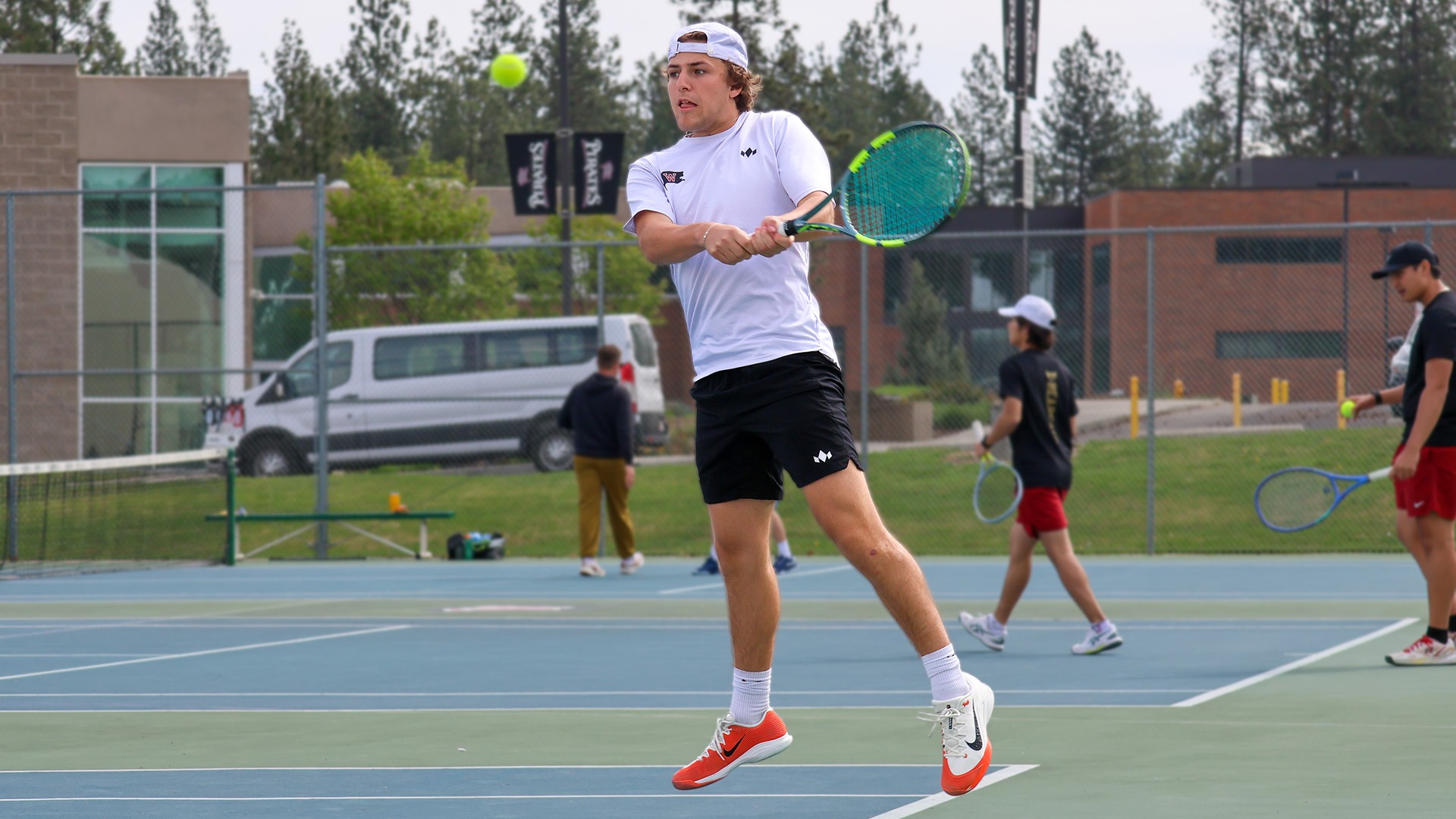 Froslan vs Willamette 2026