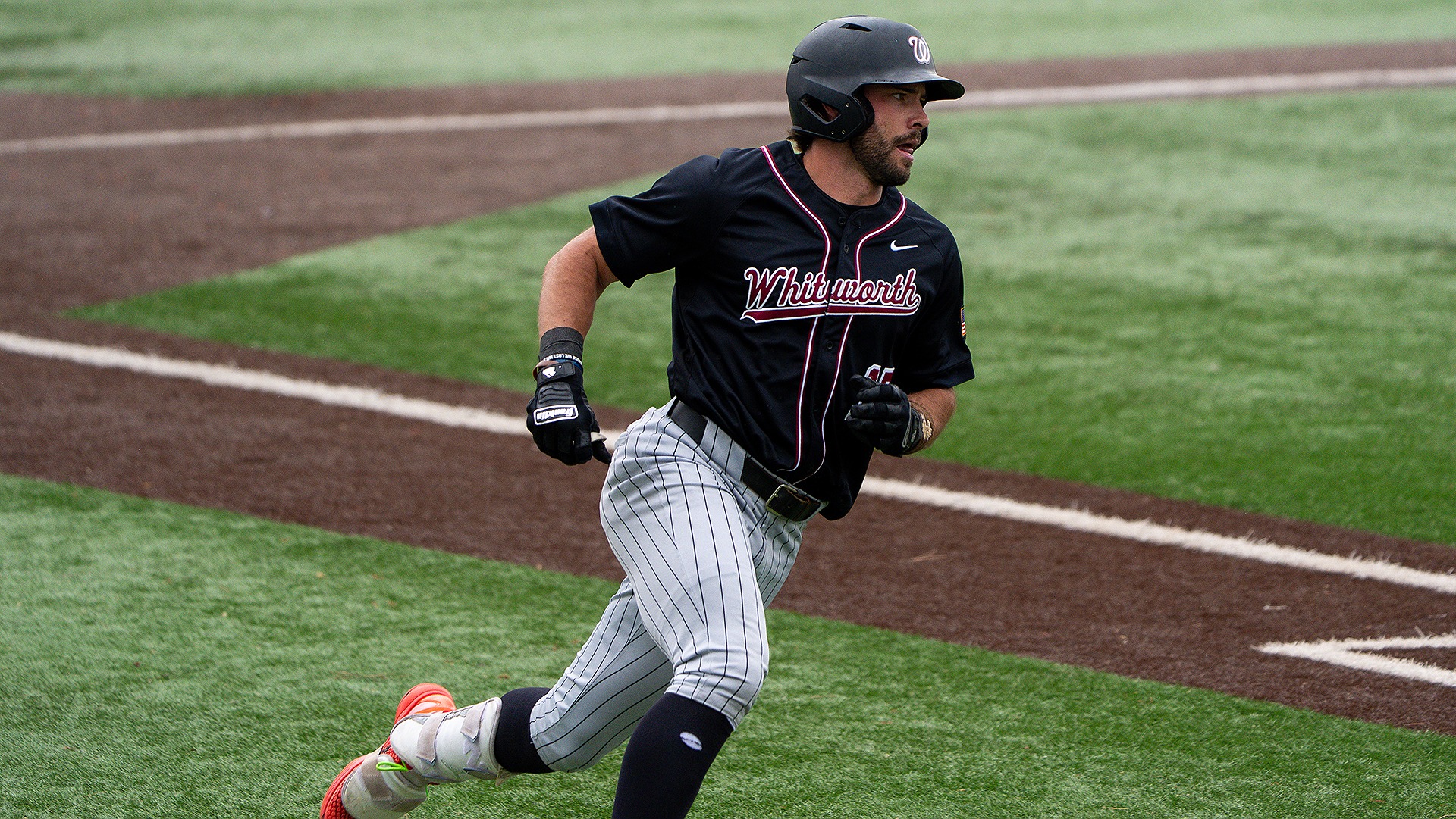 Spencer Shipman delivers another base hit vs. Linfield 2026