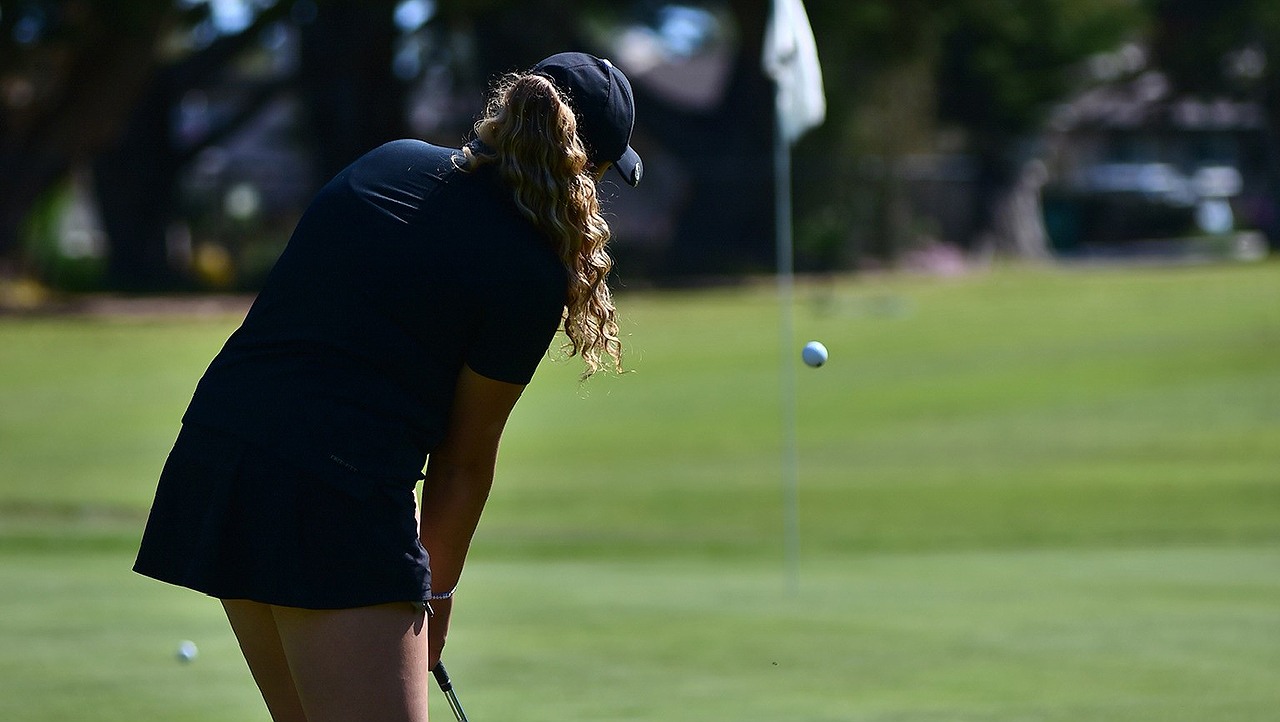 Carolyn Rose at UCSC Invite 2026