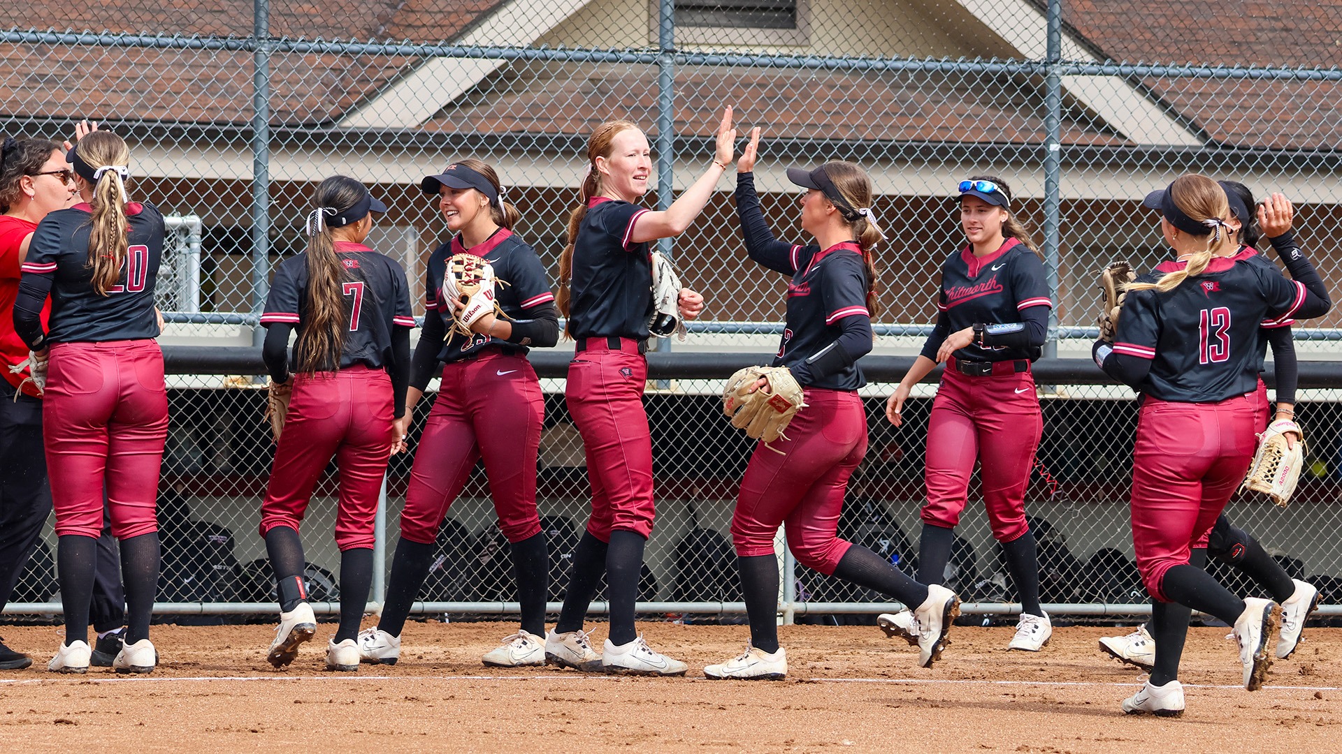 Team vs Pacific 2026