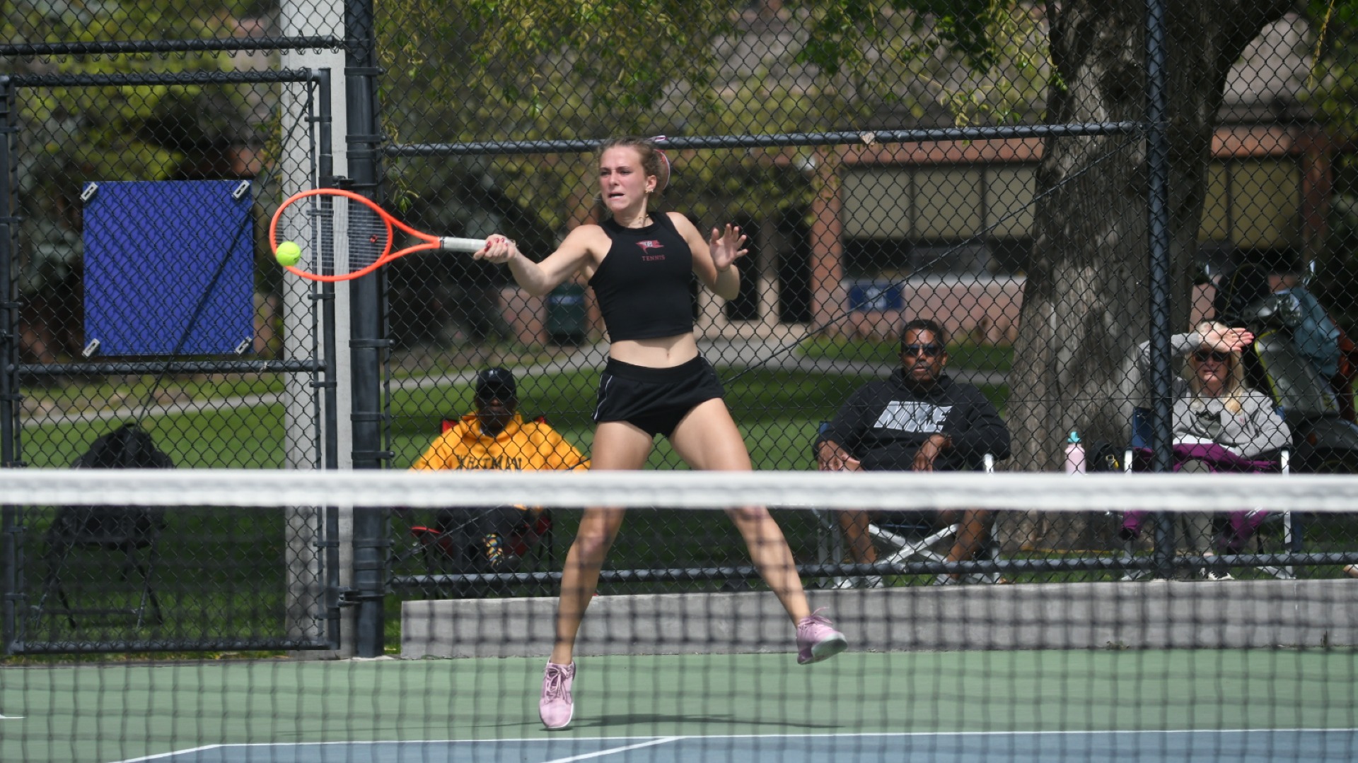 Jordan Turner-Esposito at Whitman 2026