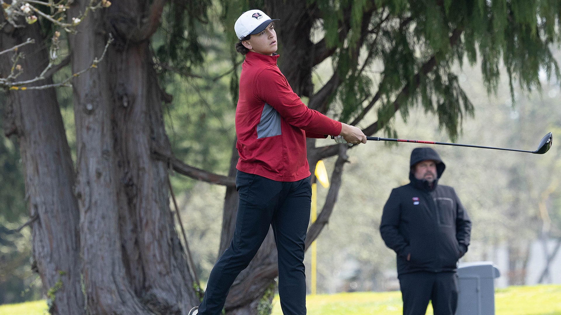 Max Hosfeld posted a top-ten finish at the NWC Spring Classic 2026