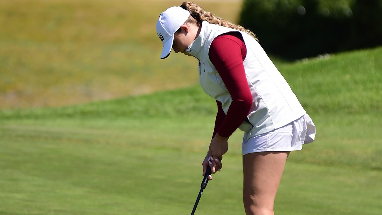 Ashley Maki at UCSC Invite 2026