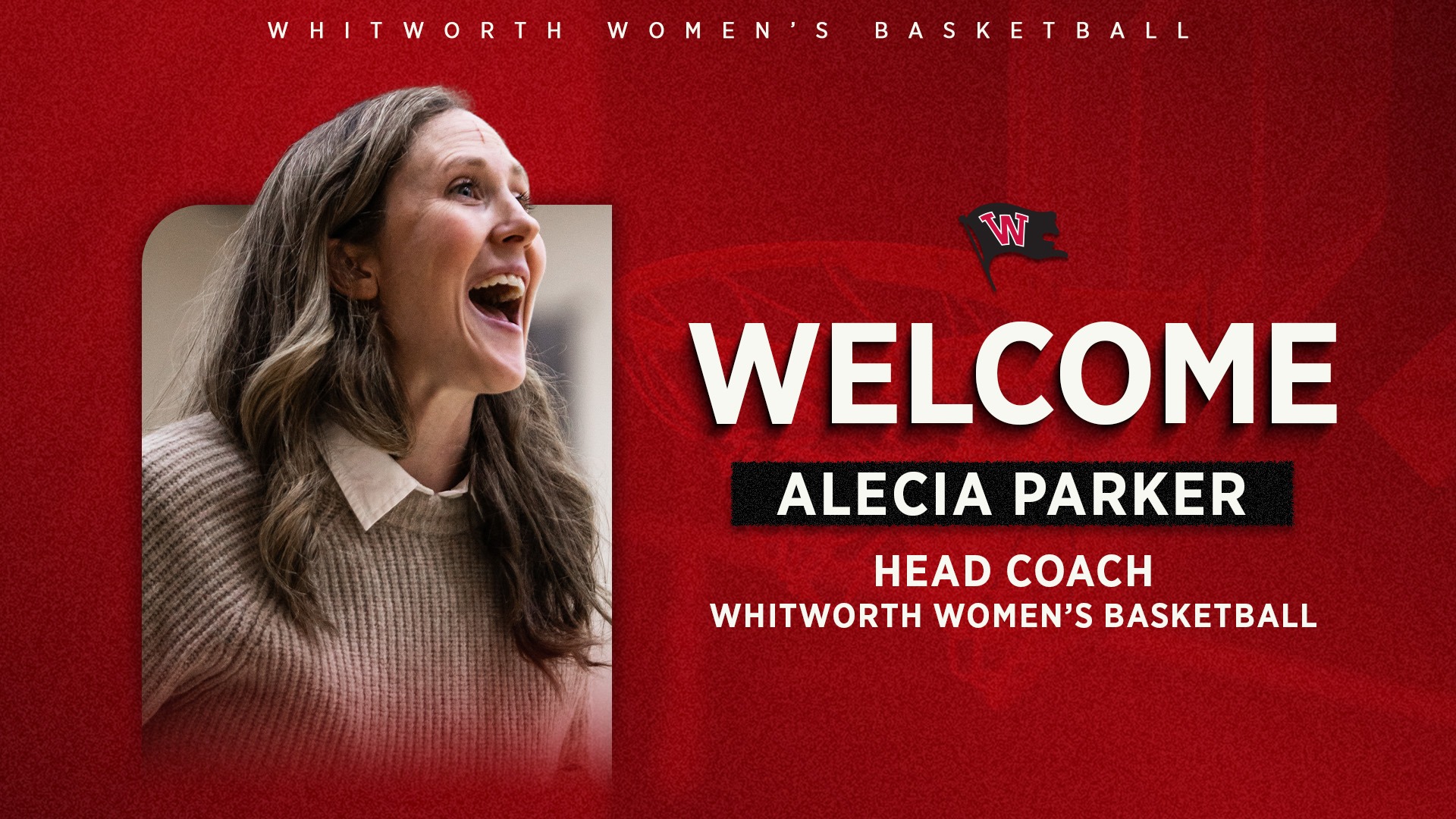 Alecia Parker Welcome Web
