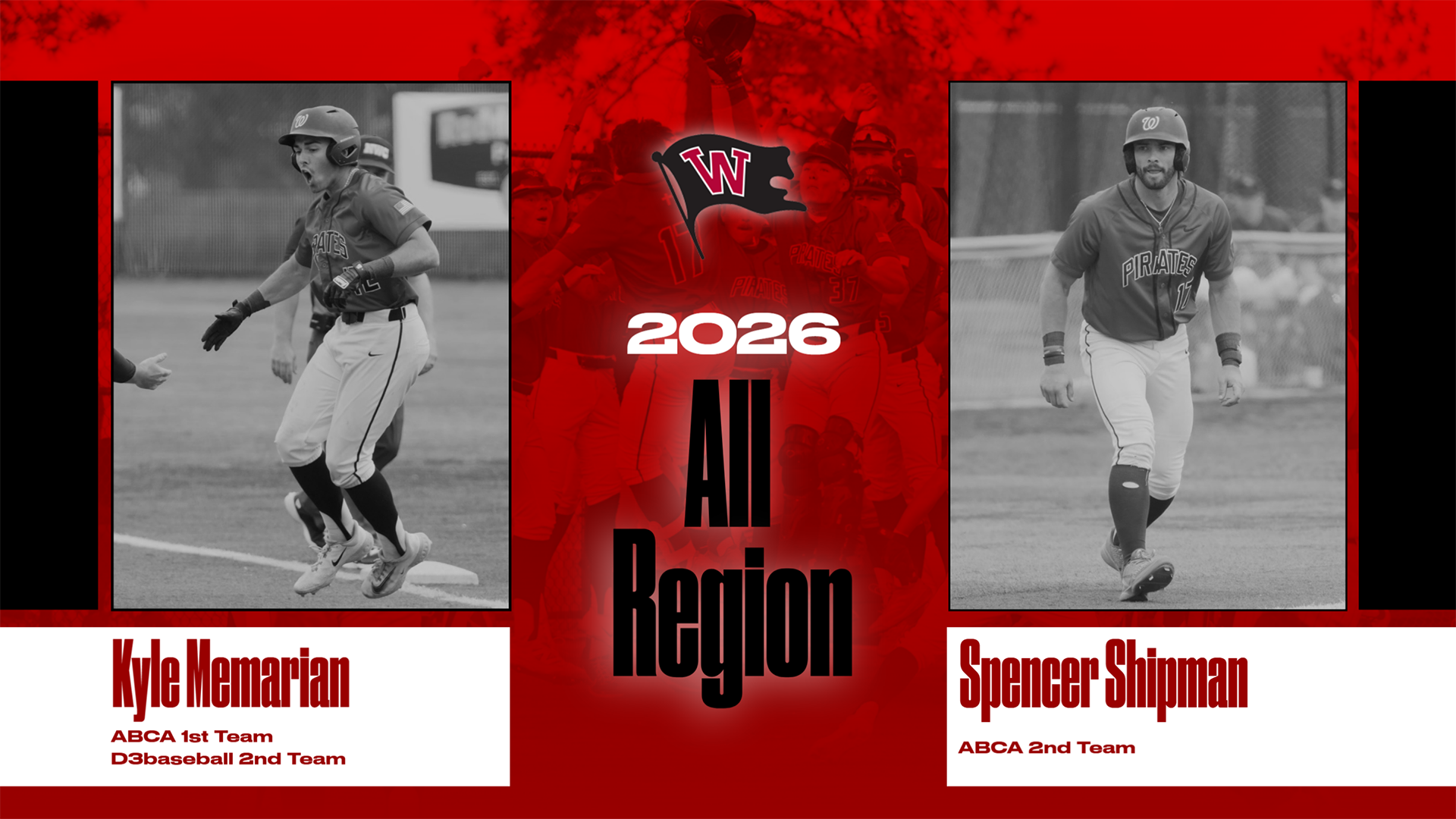 2026 Baseball All-Region