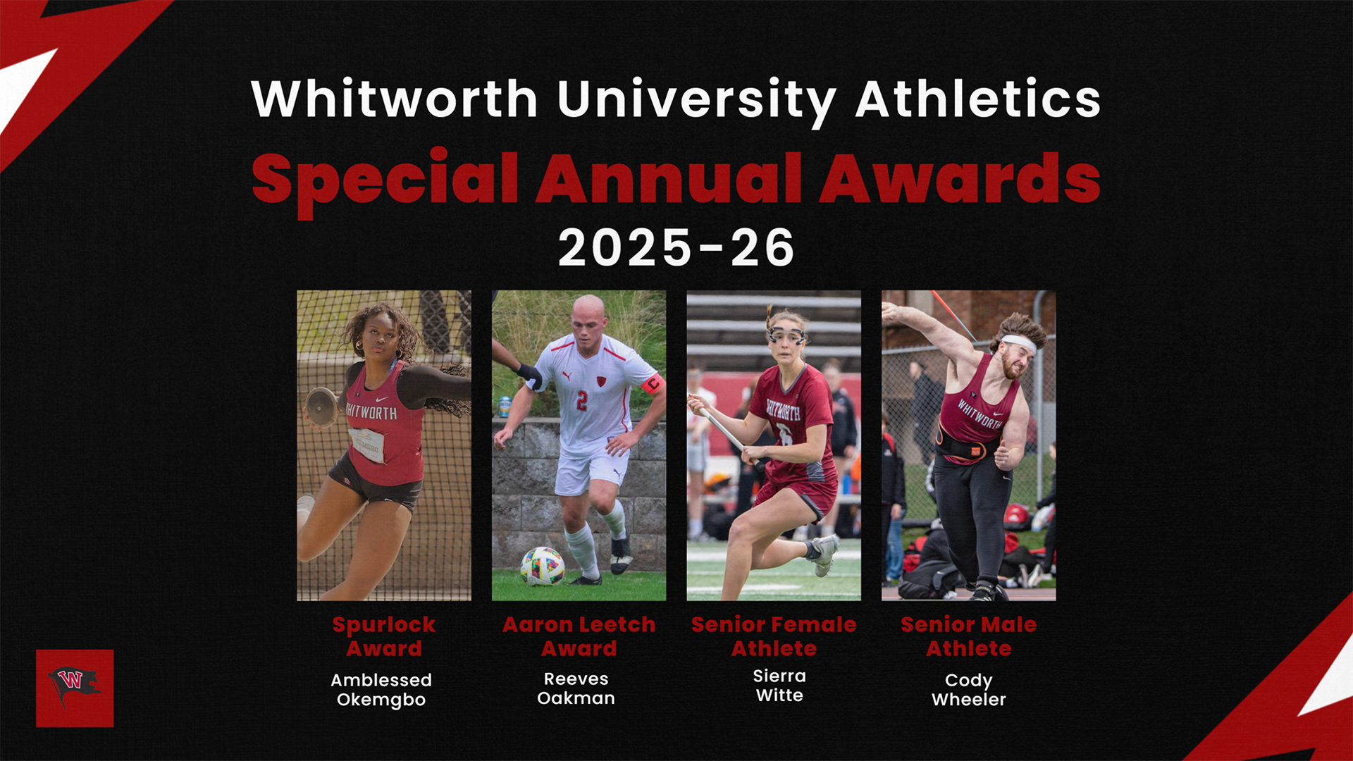 Special Awards 2026