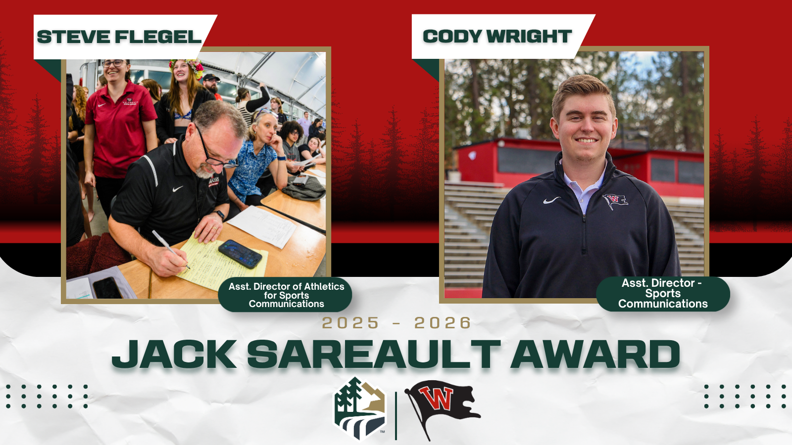 2025-26 Jack Sareault Award