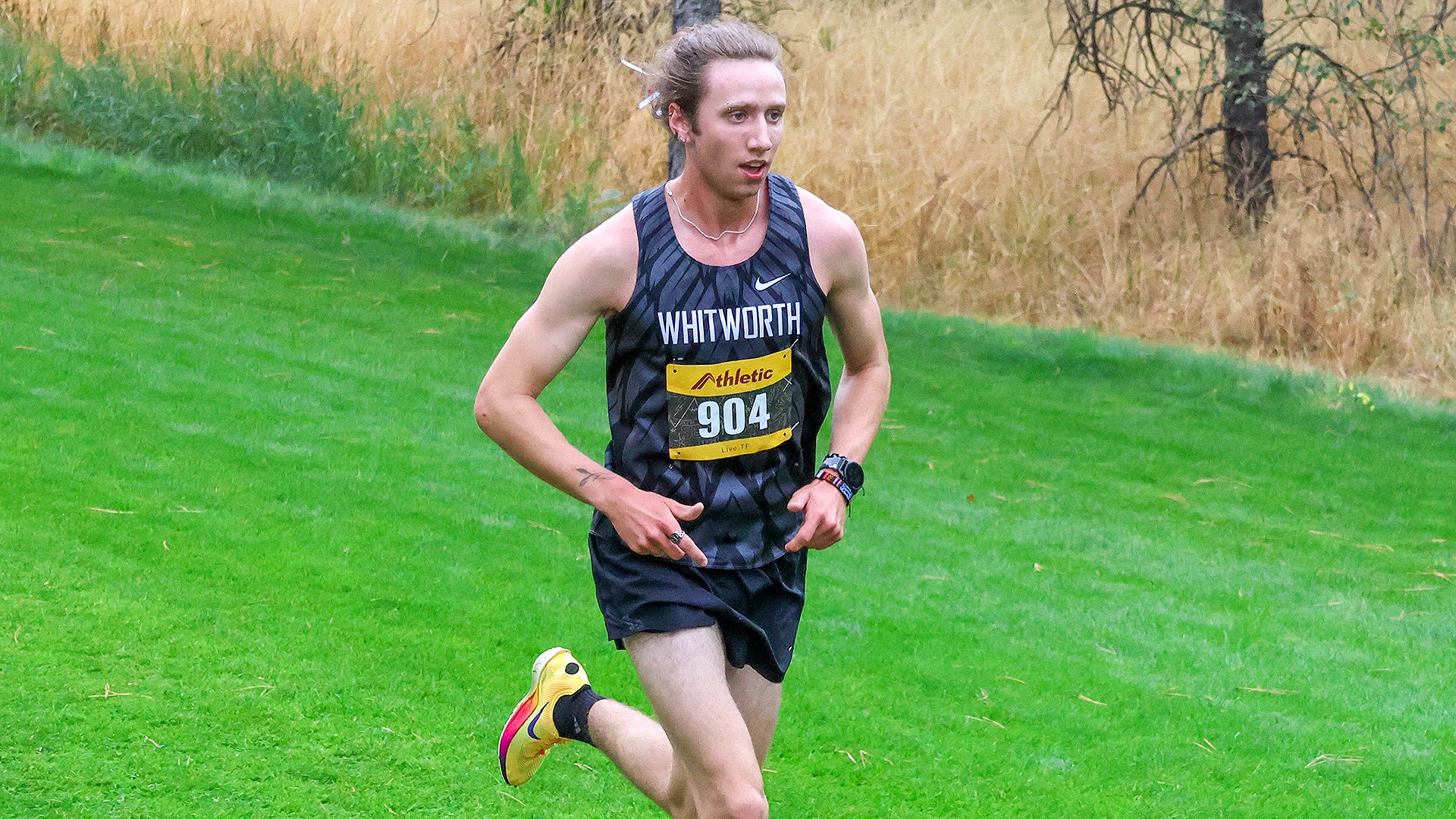 London Haley races at Clash of the Inland Northwest 2026