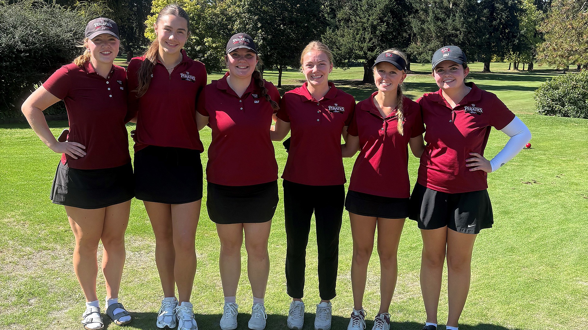 Women's Golf wins at Bearcat Invitational 2026