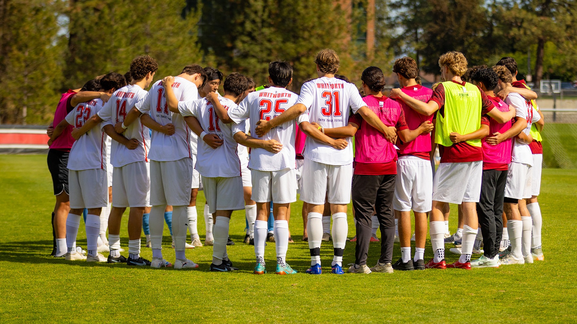 MSoc Team vs L&C 2026