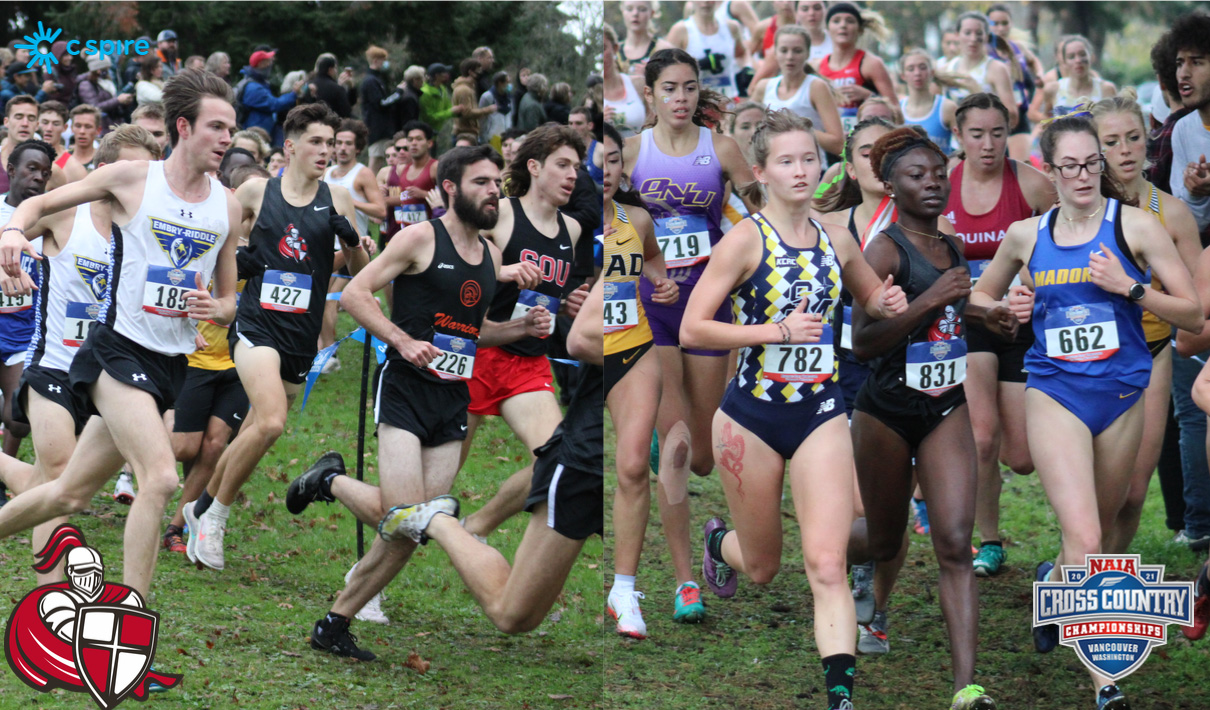 WCU Cross Country Performs Well at NAIA Championship William Carey