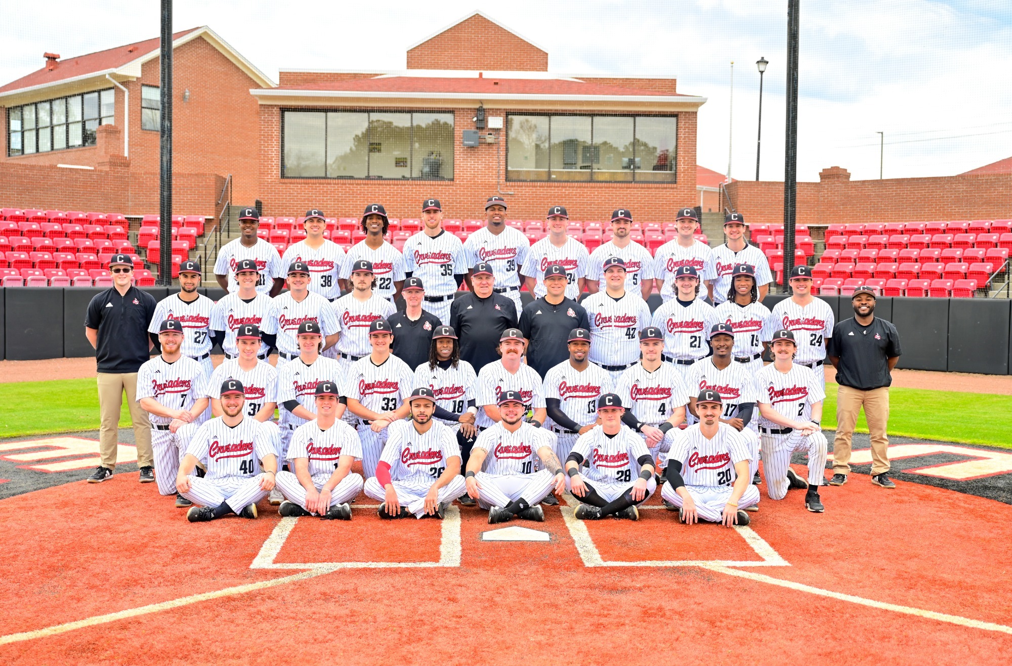 Crusaders Set to Host NAIA Baseball Opening Rounds William Carey