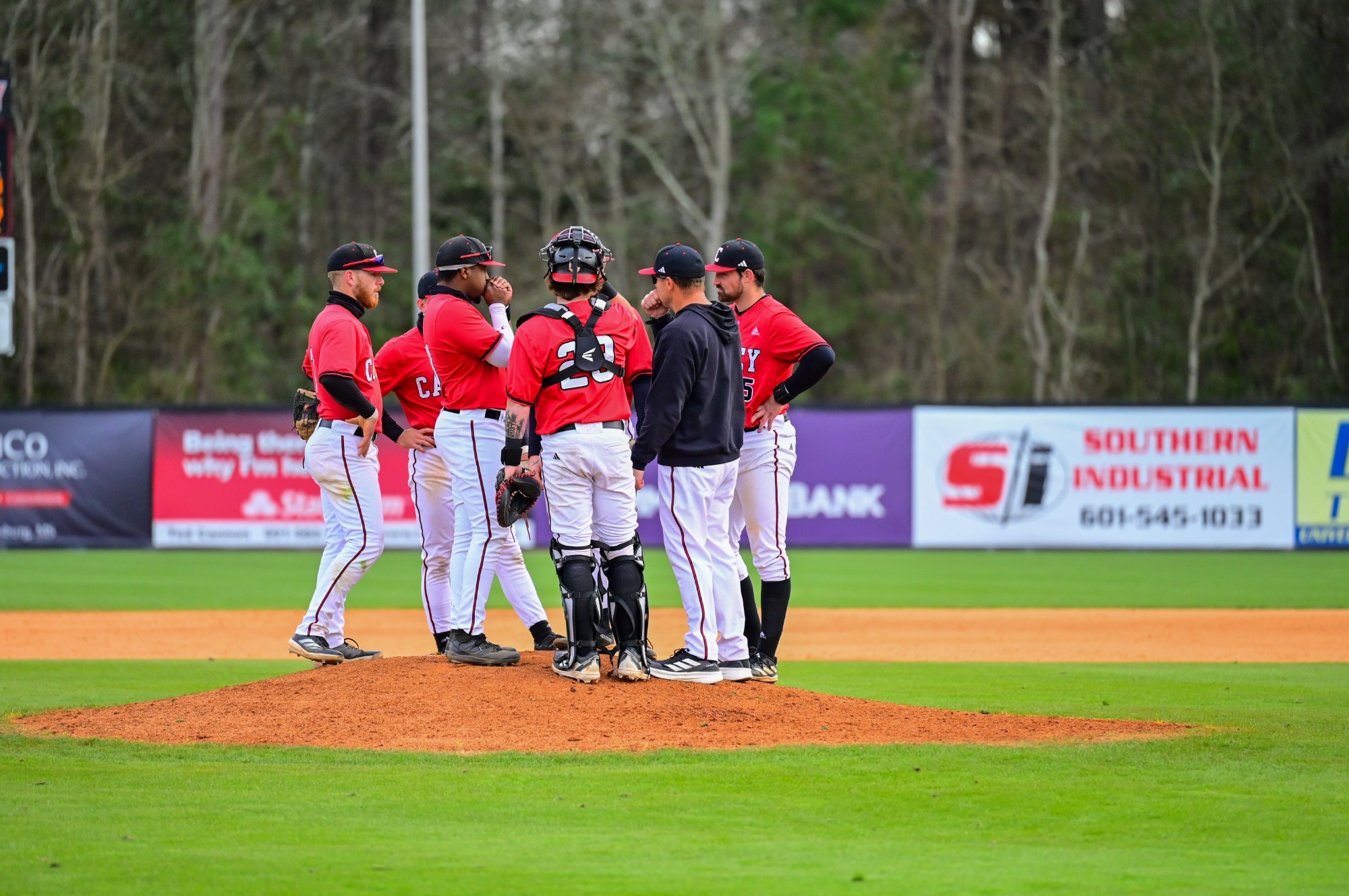 FourTeam Field Set for 2025 NAIA Baseball Opening Round in Hattiesburg