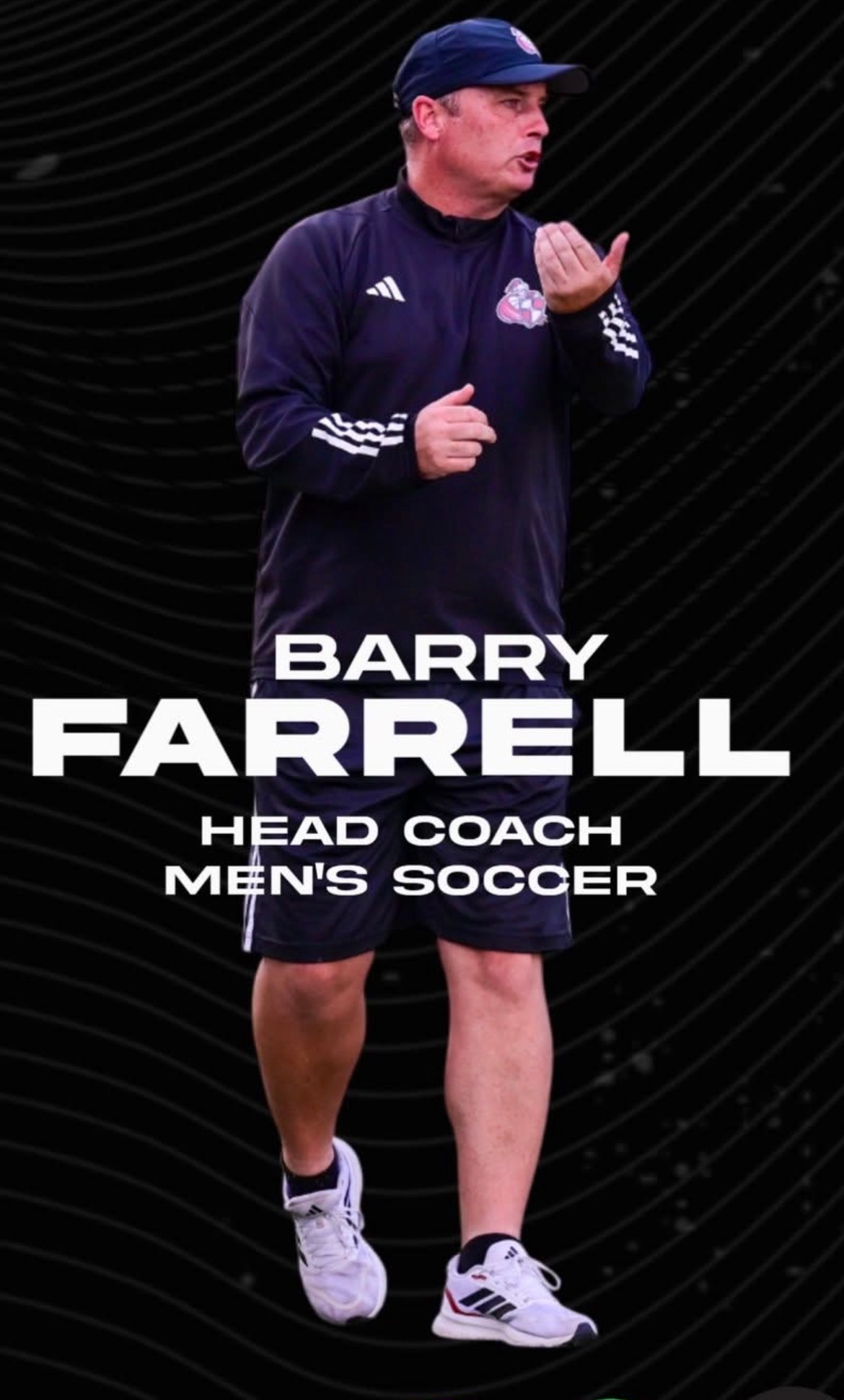 Barry Farrell