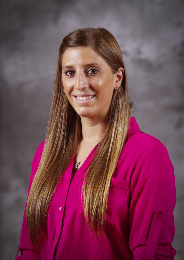 Amanda Backes
