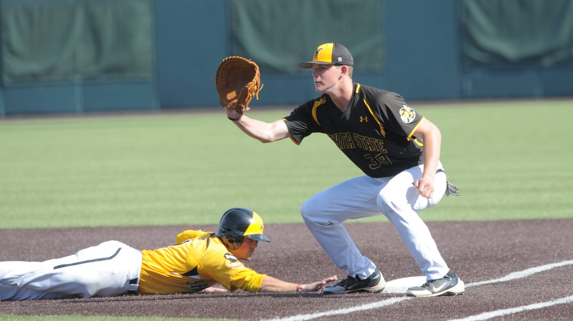 Alex Van Pelt Baseball Wichita State Athletics