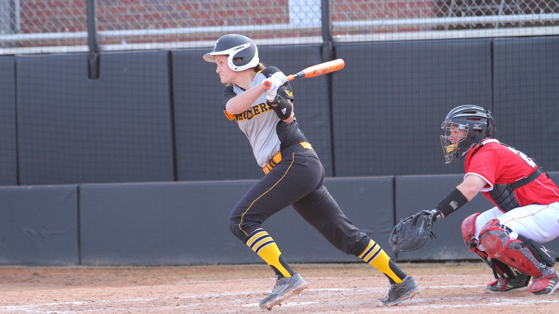 Erin Carney Softball Wichita State Athletics