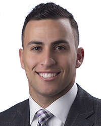 John Robert Simon 2016-17 Head Shot
