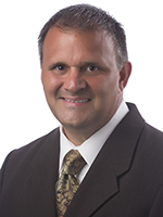 Chris Jans Head Shot