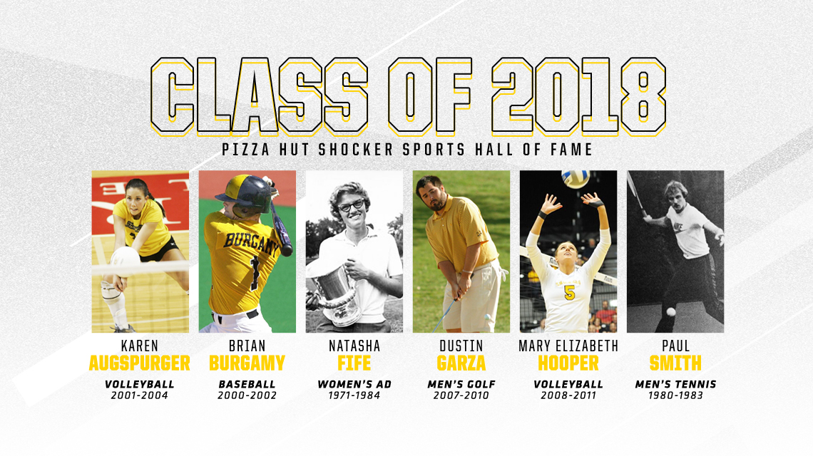 2018 Hall of Fame