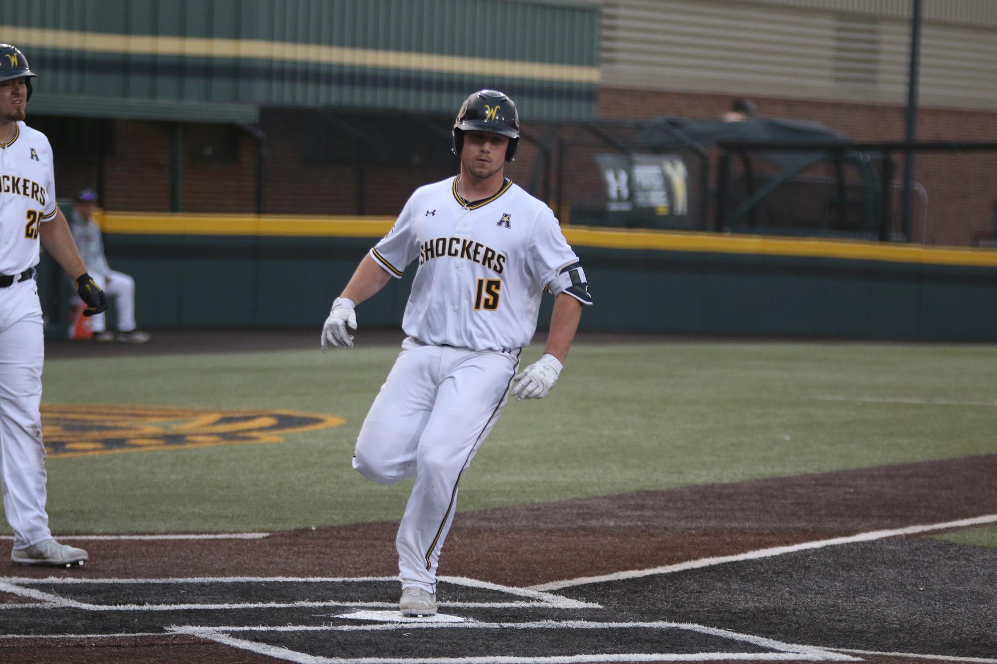 Shockers Drop Game Two to UConn, 94 Wichita State Athletics