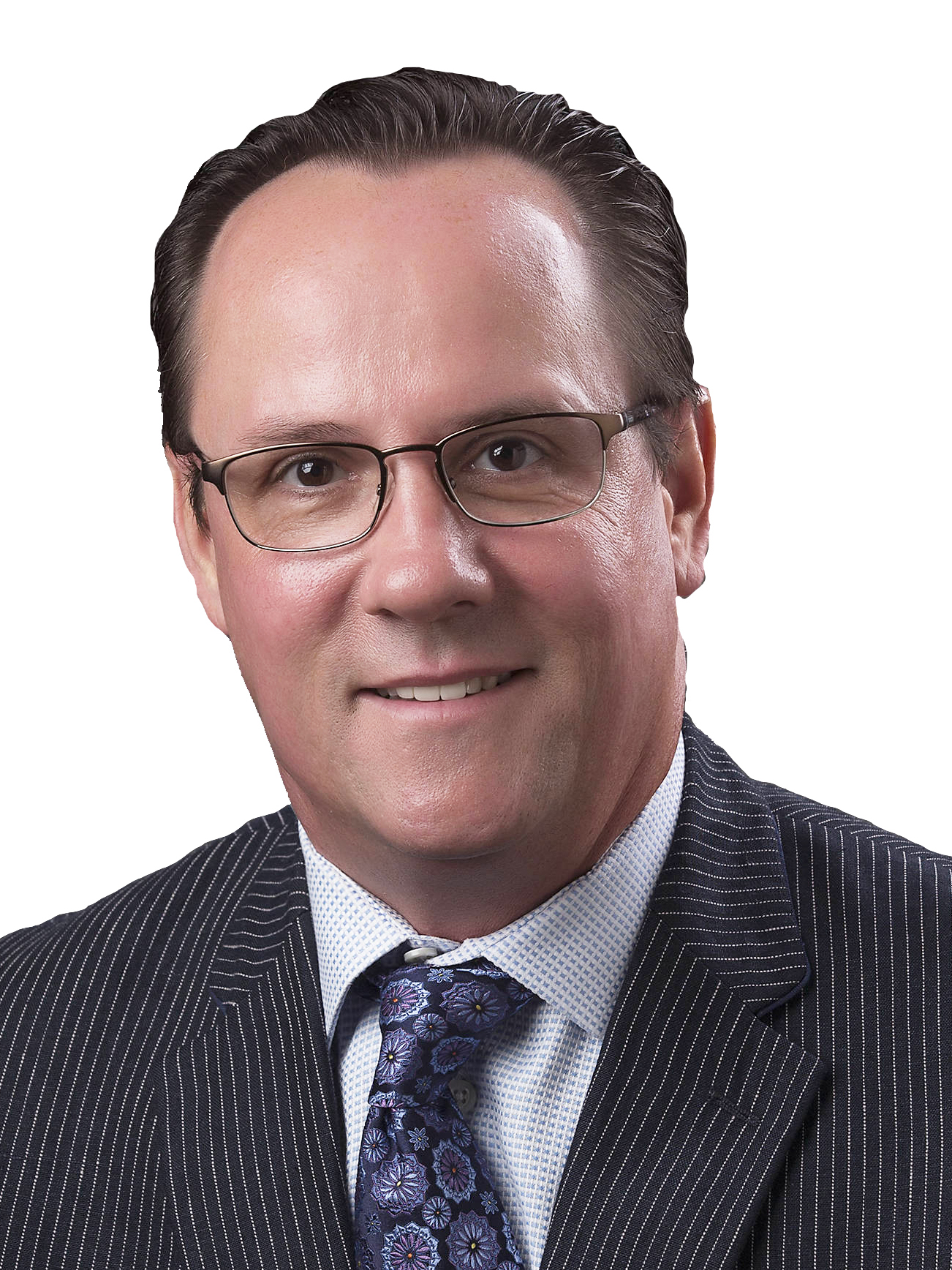Gregg Marshall head shot