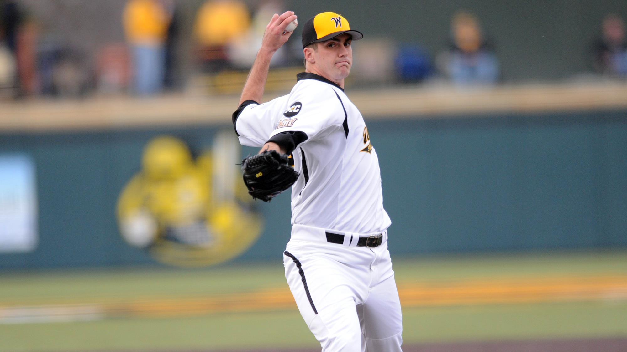 Brian Flynn Baseball Wichita State Athletics