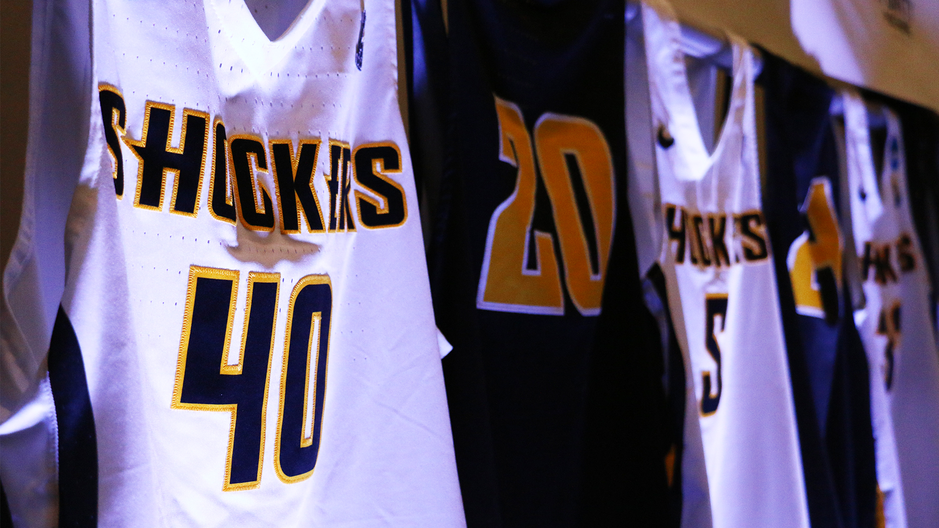 Jerseys - Gregg Marshall Auction