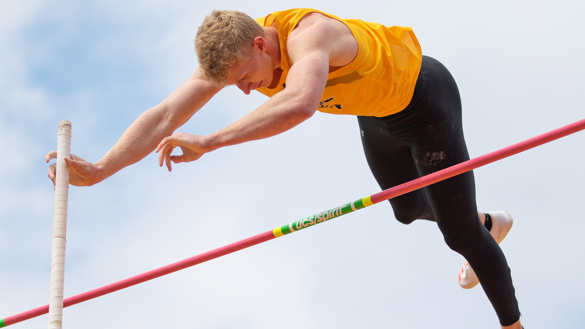 Garrett Kennedy Track and Field Wichita State Athletics