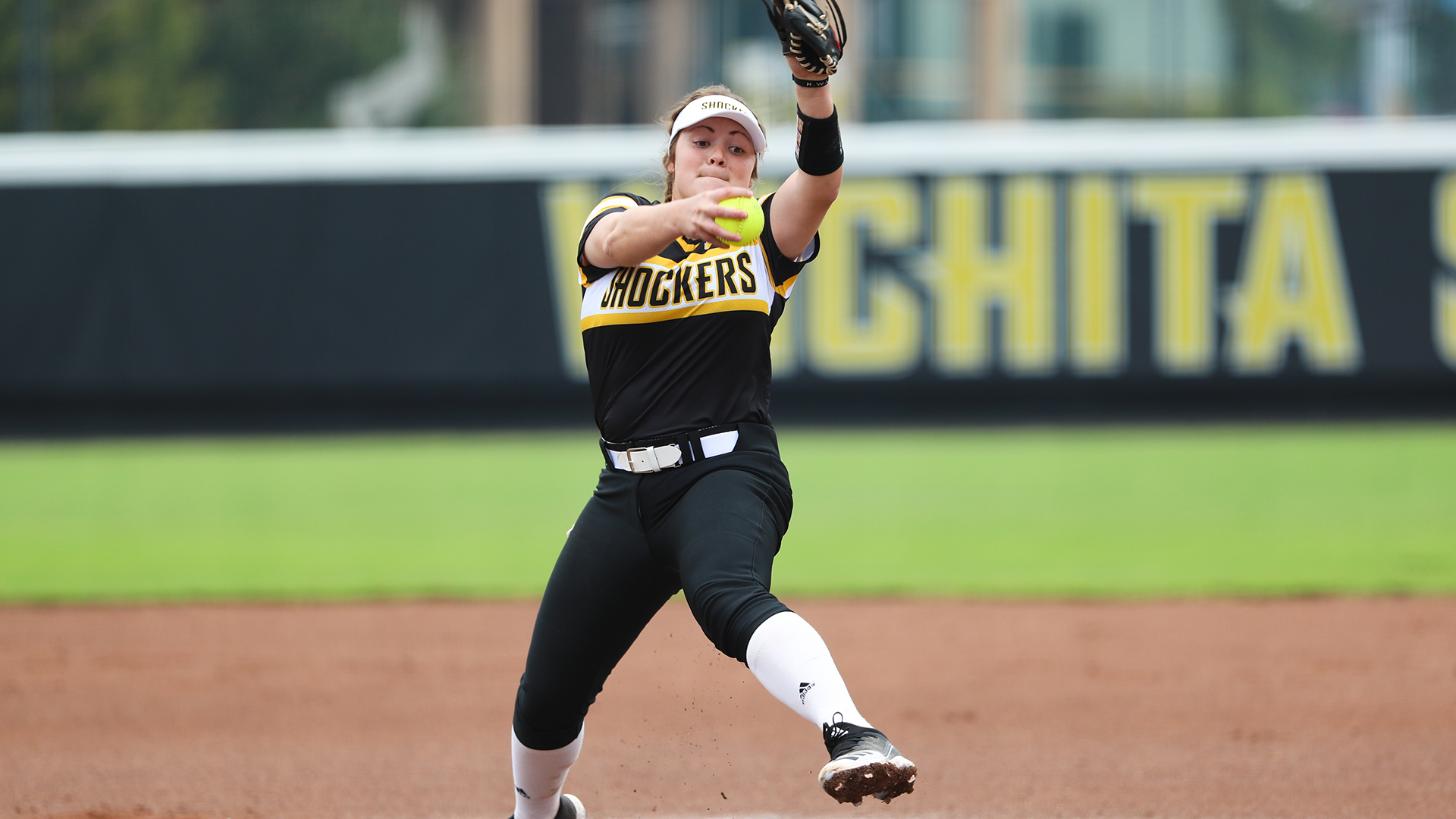 Kiersten Nixon Softball Wichita State Athletics
