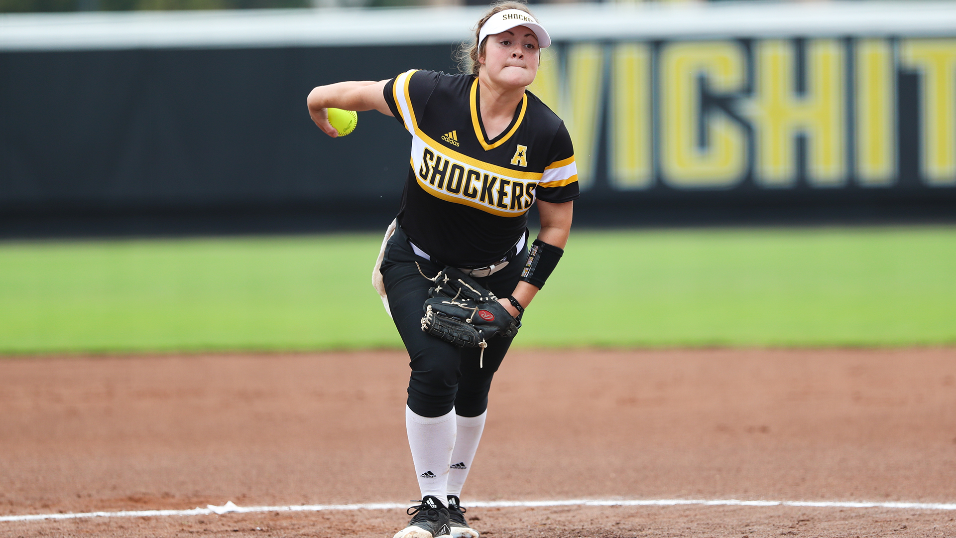 Kiersten Nixon Softball Wichita State Athletics