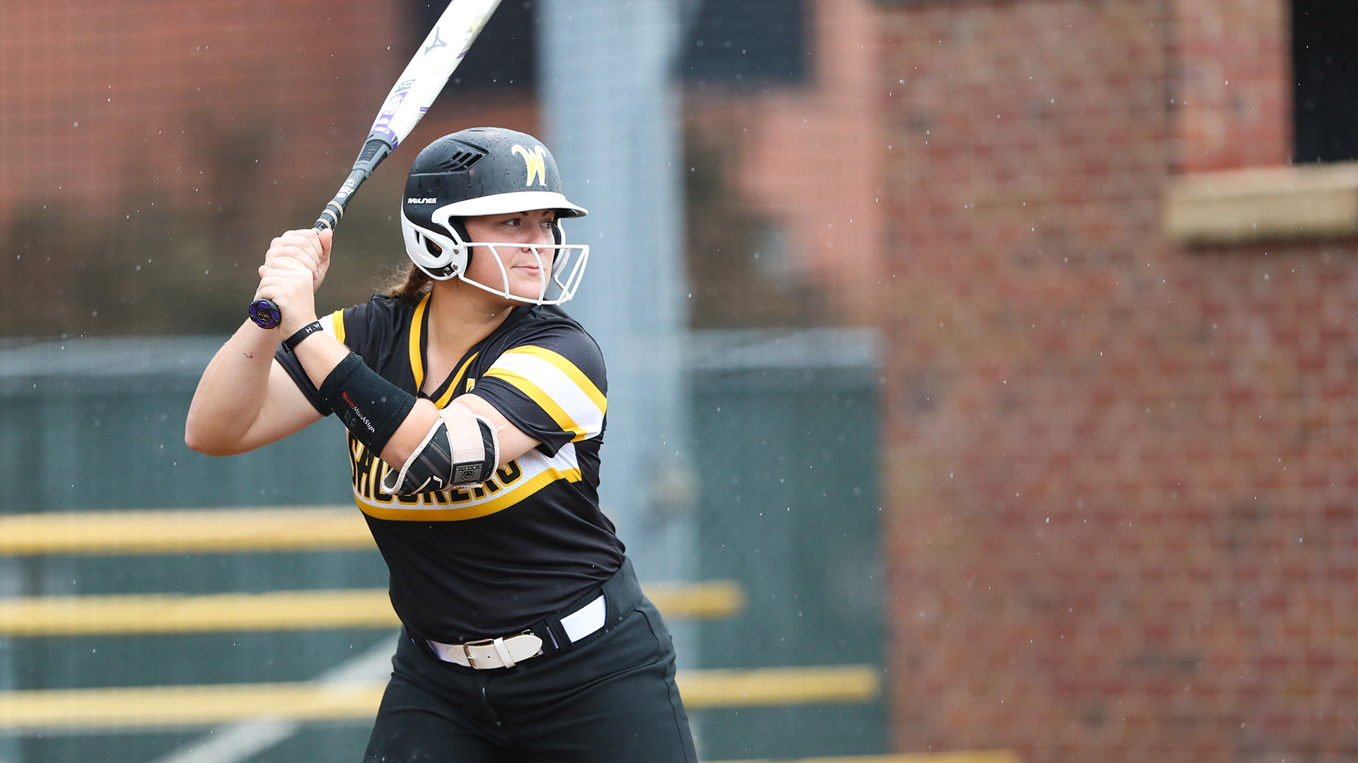 Kiersten Nixon Softball Wichita State Athletics
