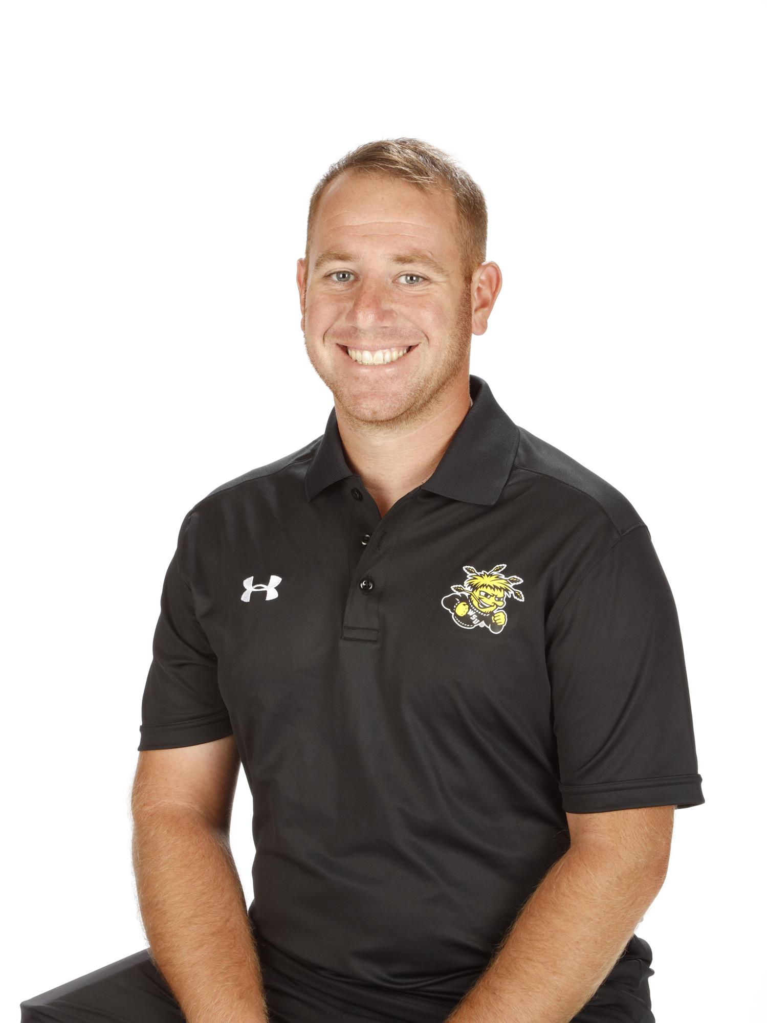 Desanto Head Shot