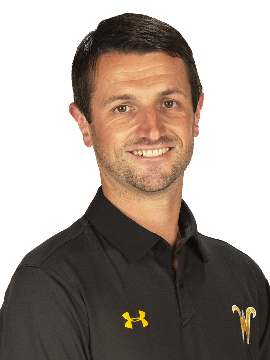 Matt Walton 2020-21 Head Shot