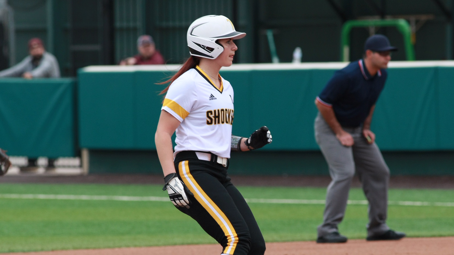 Bats Go Cold on Second Day of Bobcat Classic Wichita State Athletics